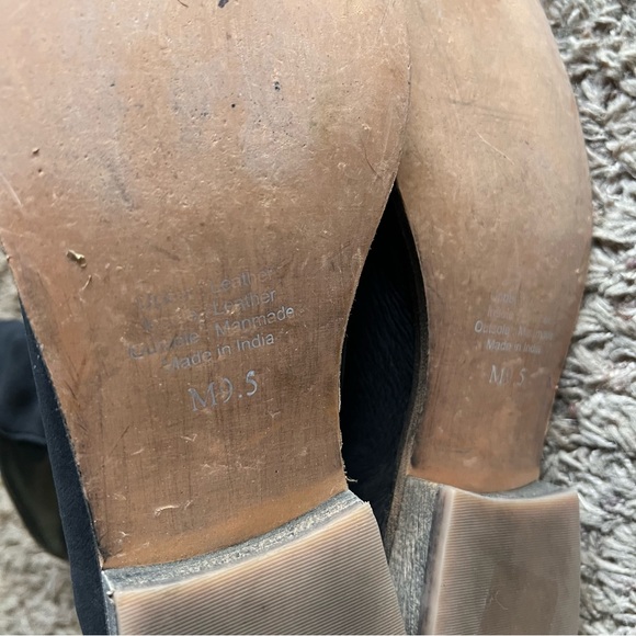 Free People x Rebels Lost Pyramid Chelsea Boot - Picture 9 of 12